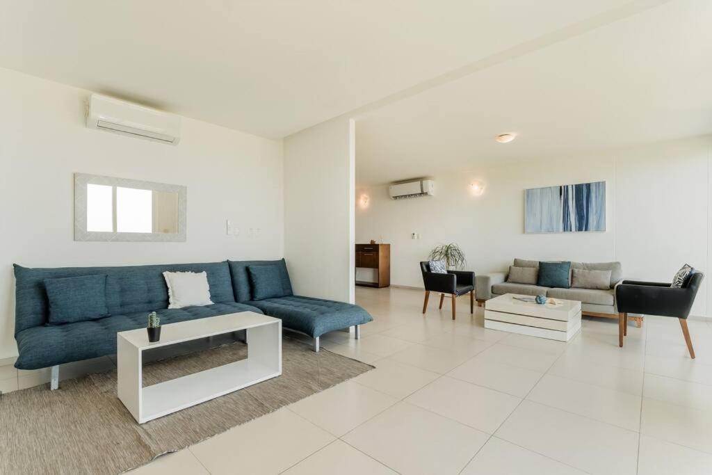 Reef Beachfront 3Bdr Apartment By Casa Paraiso Cancún Exterior foto